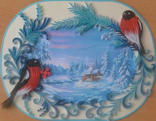 Снегири