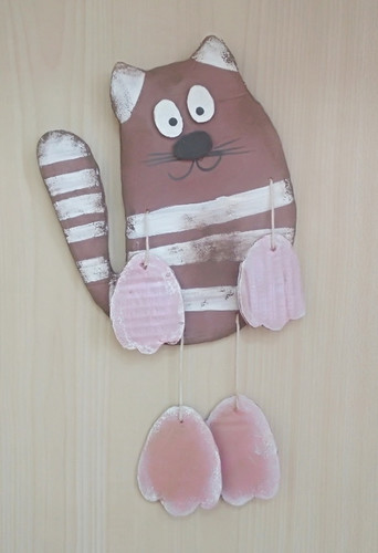 кот