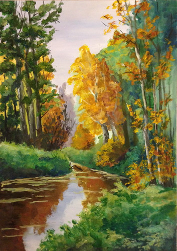 Ранняя осень