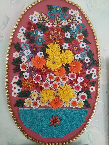 декоративная композиция