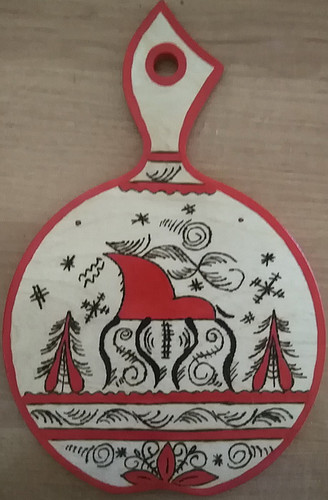 зима