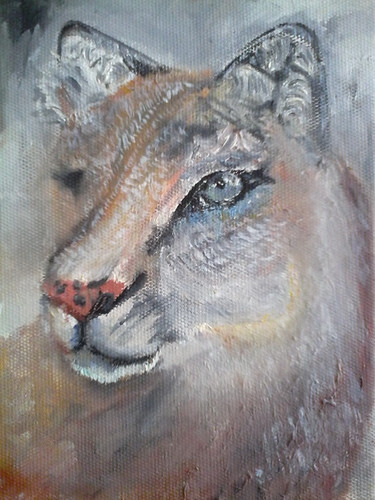 Королевская кошка