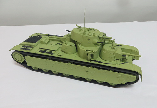 Танк Т-35А