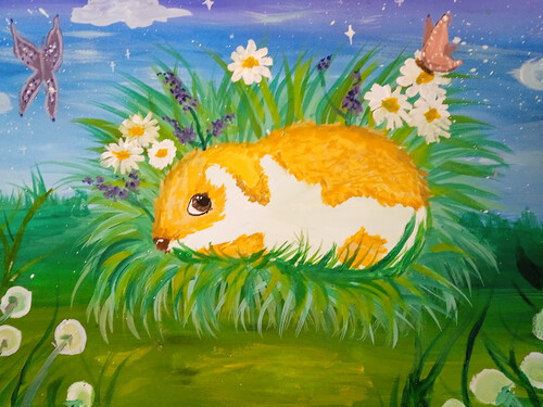 Хомячок