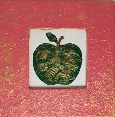 зима