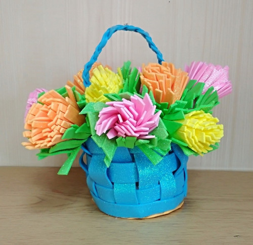 Праздничная корзинка