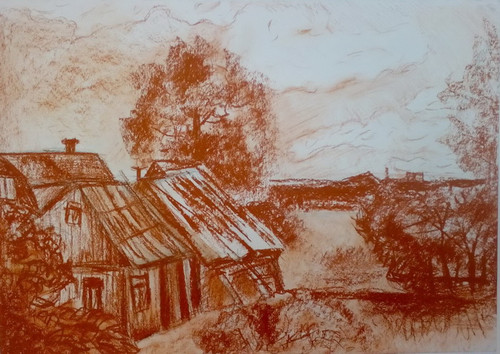 Деревня