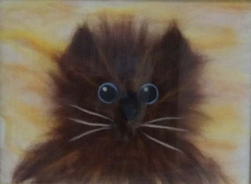 Котёнок