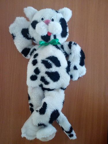 Кот Барсик