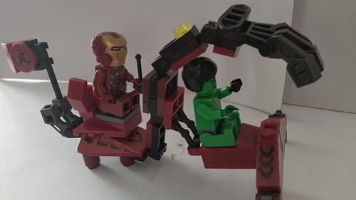 конструктор LEGO