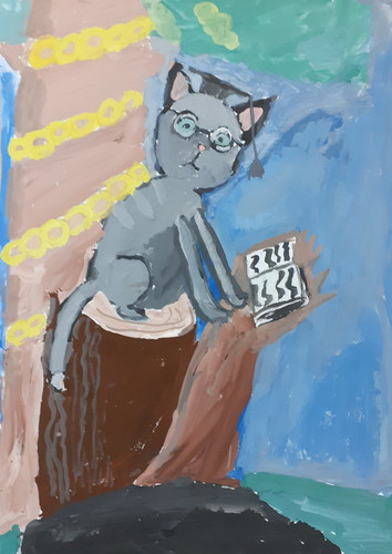 Кот