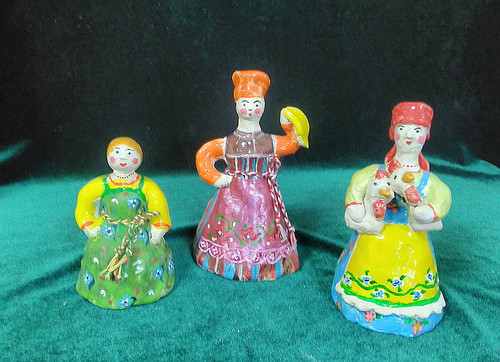 Иркутские куклы
