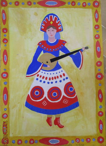 Сценический костюм