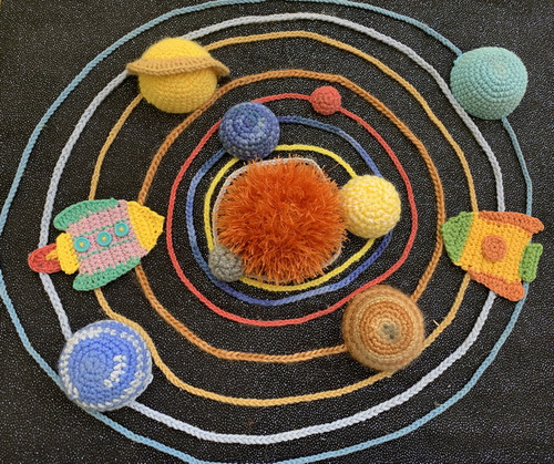 космос