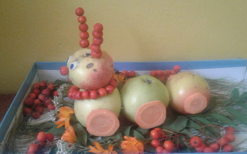 Гусеница