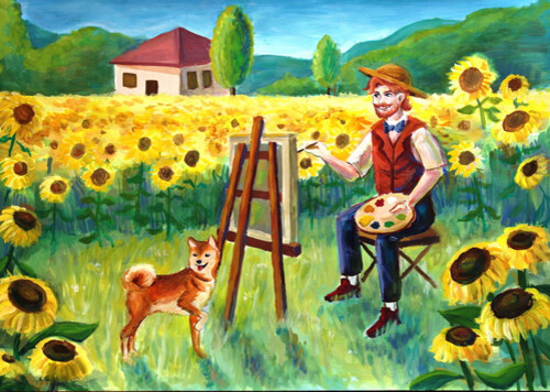 Художник