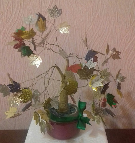 Краски осени