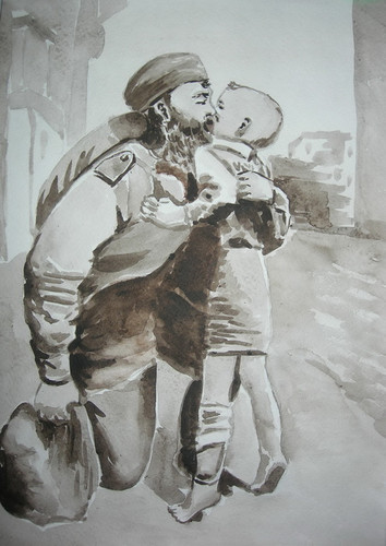 Никто не забыт, Ничто не забыто, день победы
