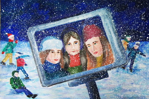 Селфи
