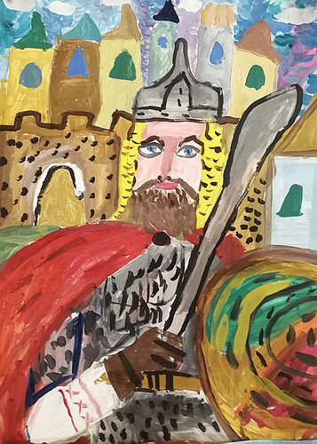 Илья Муромец