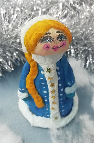зима
