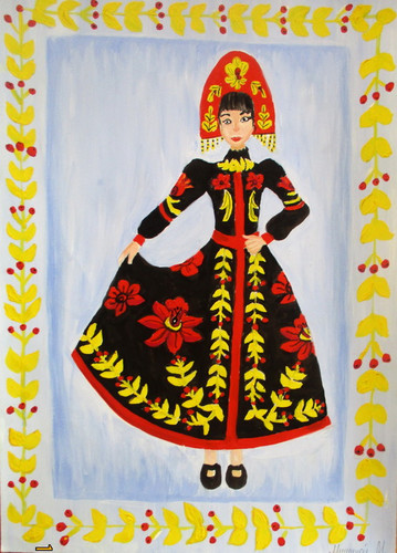 Сценический костюм